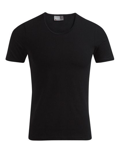 Men´s Slim Fit-T – Promodoro in Black