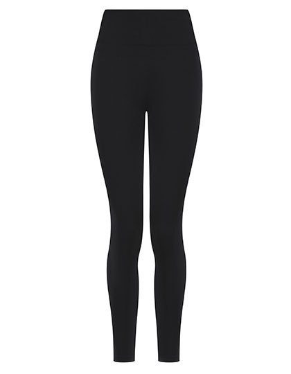 Ladies´ Sculpting Leggings – Tombo in Black