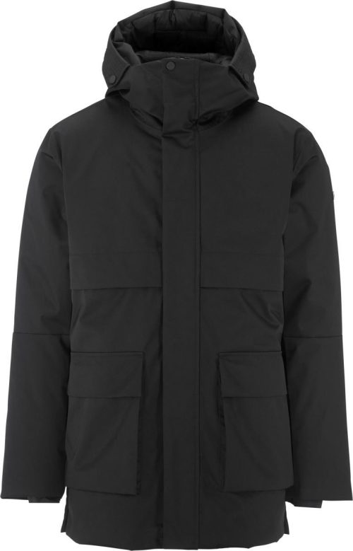 Wattierter Herren Parka Urban Padded Parka M – Craft Corporate in Black
