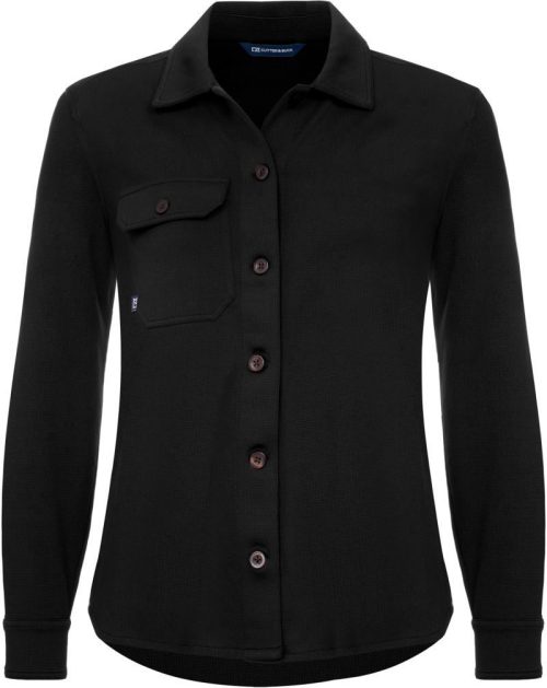 Freizeit Bluse Advantage Leisure Shirt Women – Cutter & Buck in Black