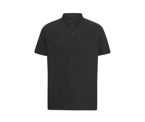 Tiger Cotton Polo T20090 – Tiger in Black