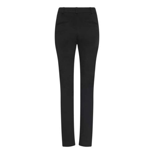 Lily Skinny Chinos – So Denim in Black