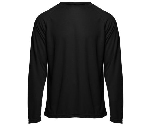Firstee Long Sleeves PK145 – Pen Duick in Black