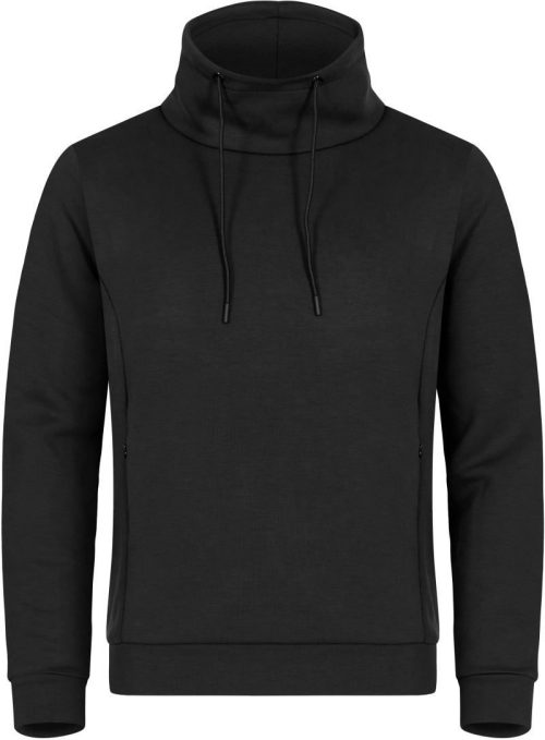 Herren Sweater Hobart Sweater Men – Clique in Black