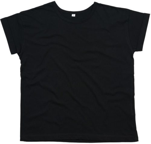 Damen T-Shirt "The Boyfriend" M 193 – Mantis in Black