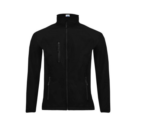 Softshell Jacket Lady SOFTJACKL – JHK in Black