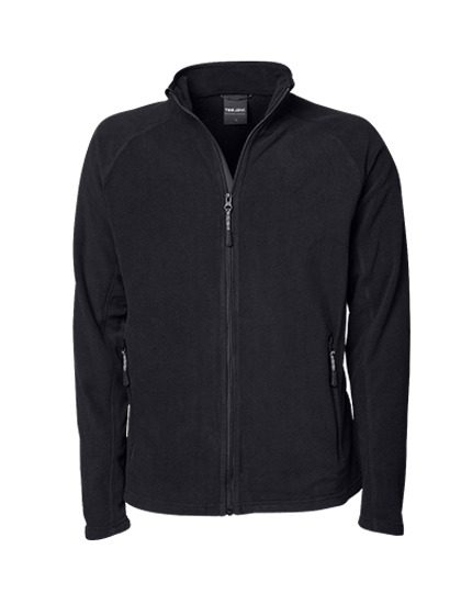 Men´s Active Fleece – Tee Jays in Black