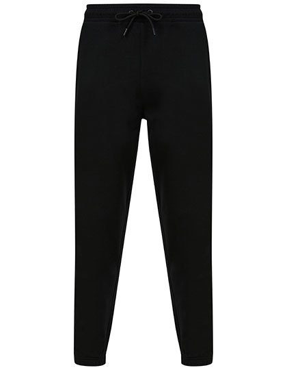 Unisex Sustainable Fashion Cuffed Joggers – SF Clothing in Black