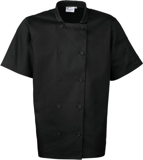 Chef's Jacket PR656 – Premier in Black