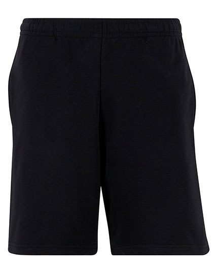 Basic Sweat Shorts – New Morning Studios in Black