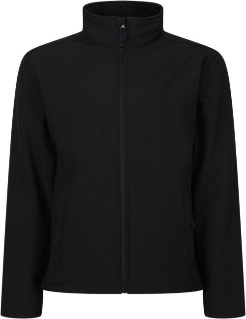 2-Lagen Softshell Jacke "Reid" TRA 654 – Regatta in Black