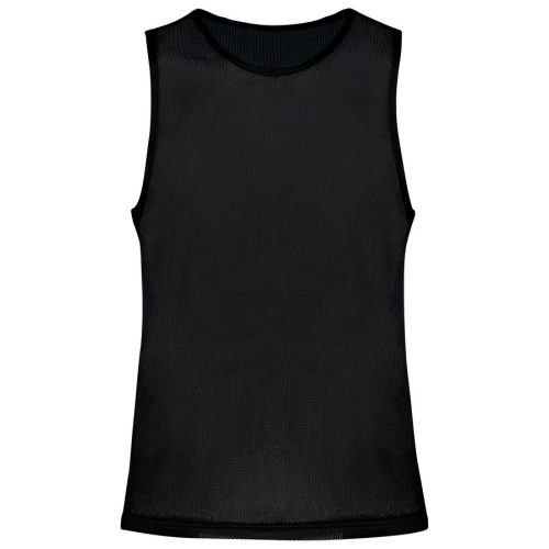 Multisport Markierungshemd. Aus leichtem Netzgewebe PA043 – Proact in Black