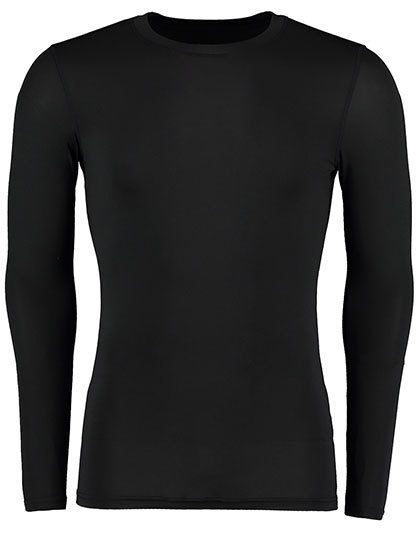 Warmtex® Base Layer Long Sleeve – Kustom Kit in Black