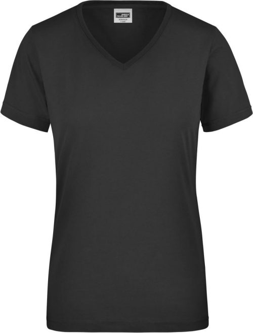 Damen Workwear T-Shirt JN 837 – Daiber in Black