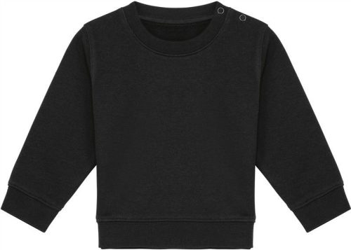 Baby Sweater K 835 – Kariban in Black