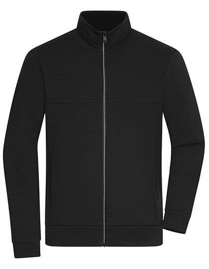 Men´s Sporty Jacket – Daiber in Black