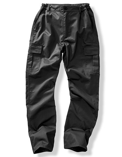 Recycled Work-Guard Utility Trouser – Result Recycled in Black