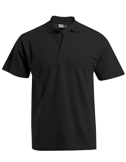 Men´s Premium Polo – Promodoro in Black