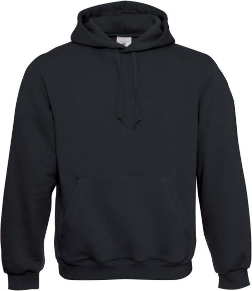 Kinder Kapuzen Sweater Hooded /kids – B&C in Black