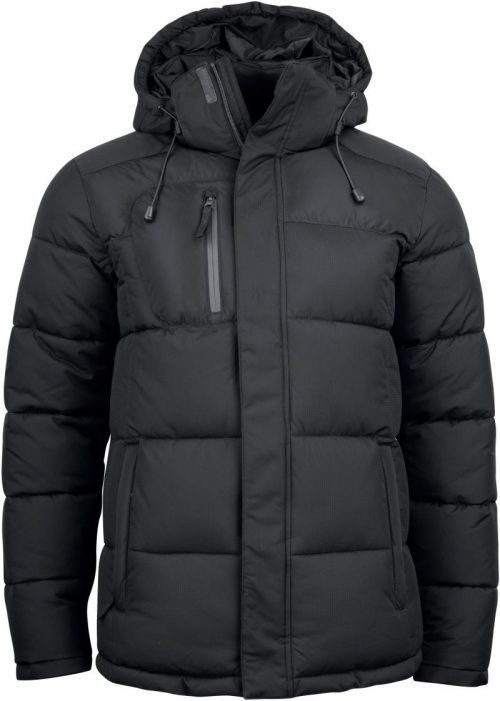Herren Winterjacke Colorado Jacket Men – Clique in Black