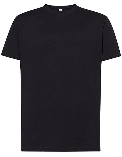 Regular T-Shirt – JHK in Black