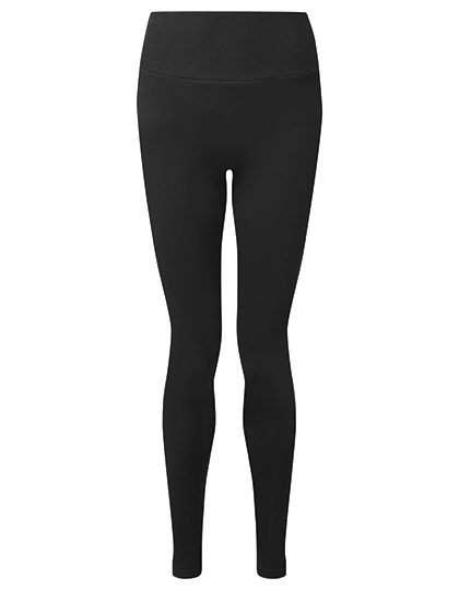 Women´s Recycled Scrunch Leggings – TriDri® in Black