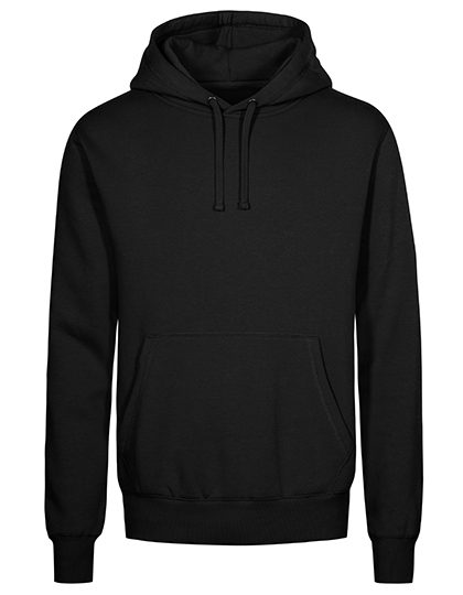 Men´s Hoody Sweater – X.O by Promodoro in Black