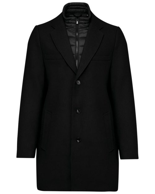 Mantel für Herren PK6020 – Kariban Premium in Black