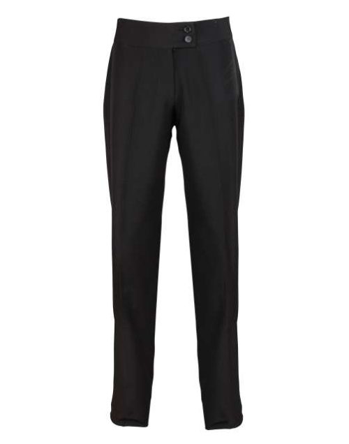 Ladies' 'iris' Straight Leg Trousers – Premier in Black