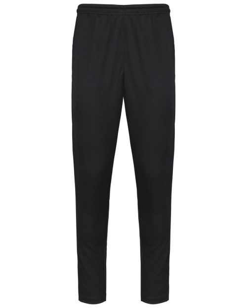 Unisex-Trainingshose PA1040 – Proact in Black
