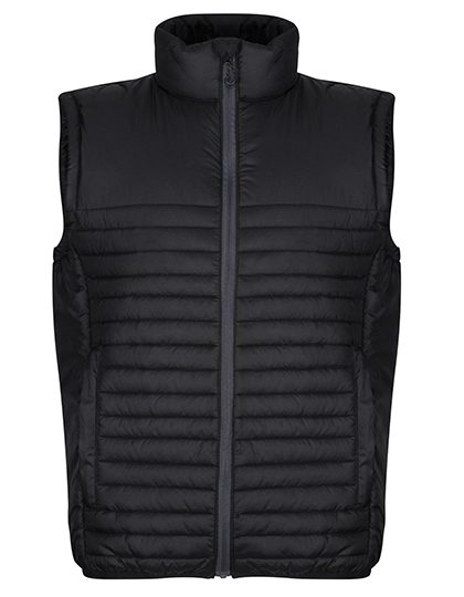 Honestly Made Recycled Thermal Bodywarmer – Regatta Honestly Made in Black