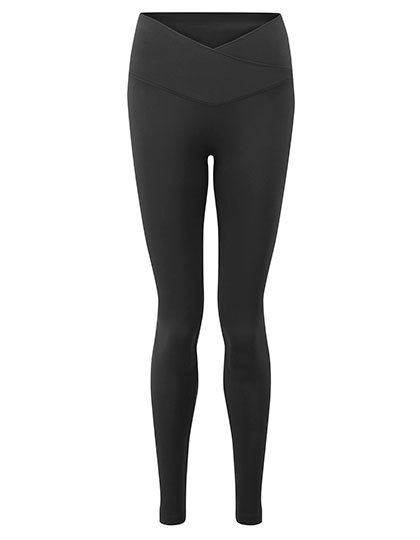 Women´s TriDri® Recycled Luxe Leggings – TriDri® in Black