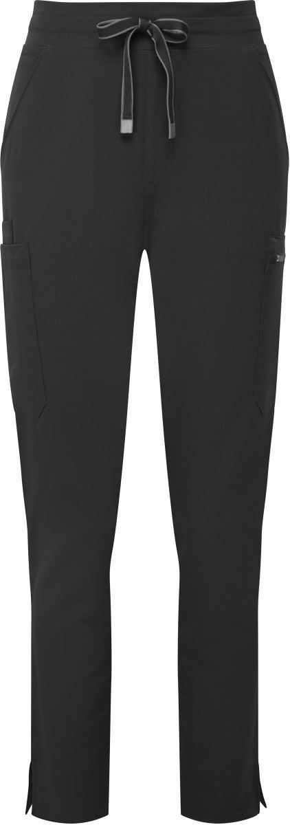 Damen Stretch Cargo Hose NN 600 – Onna in Black