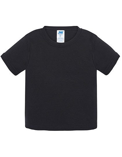 Baby T-Shirt – JHK in Black