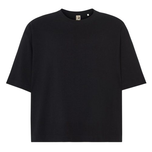 Over Boxy TSUABOXY – JHK in Black