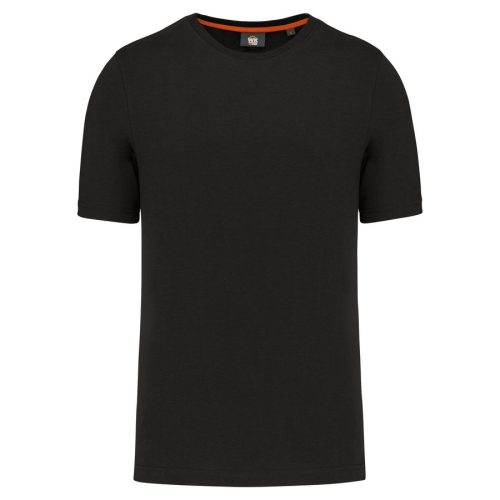 workwear Herren-T-Shirt mit Rundhalsausschnitt WK302 – WK in Black