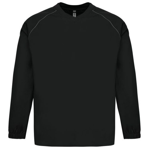 Kinder Multisport-Regensweatshirt PA401 – Proact in Black