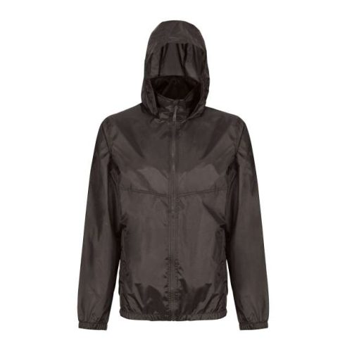 Asset Lightweight Shell Jacket – Regatta in Black