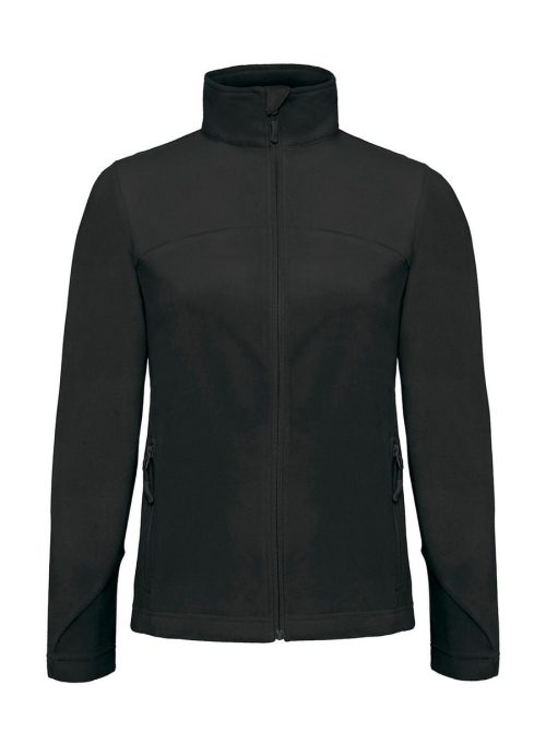 Coolstar/women Fleece Full Zip FW752 – B&C Outerwear in Black
