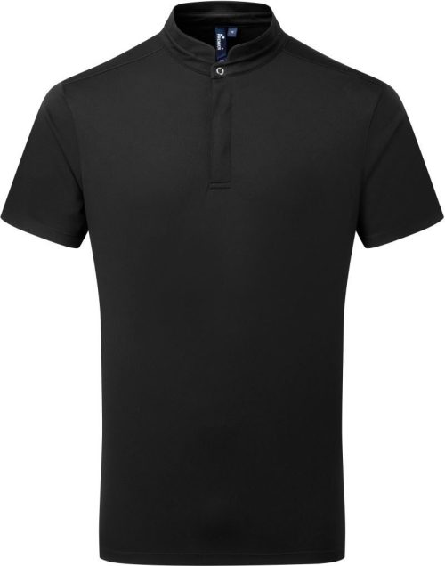 T-Shirt "Coolchecker®" PR 646 – Premier in Black
