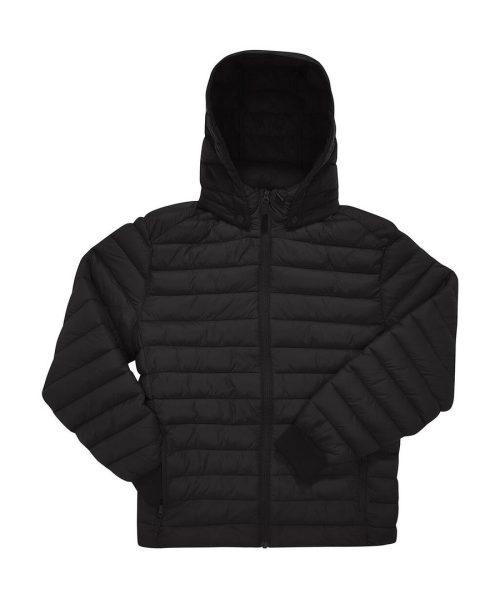Reset Puffer JG001 – B&C Outerwear in Black