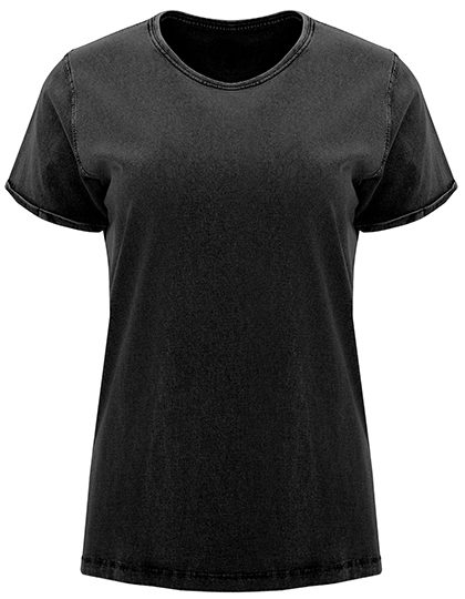 Women´s Husky T-Shirt – Roly in Black 02