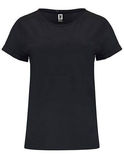 Women´s Cies T-Shirt – Roly in Black 02