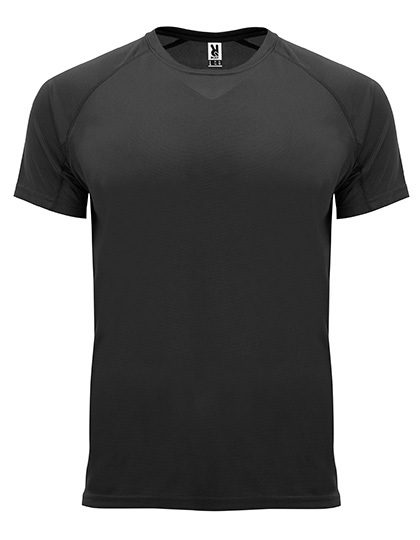 Men´s Bahrain T-Shirt – Roly Sport in Black 02