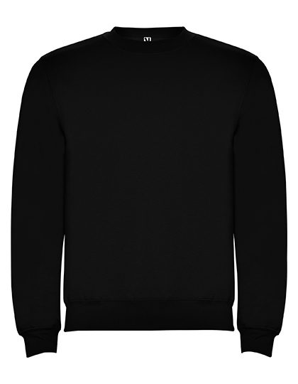 Clasica Sweatshirt – Roly in Black 02