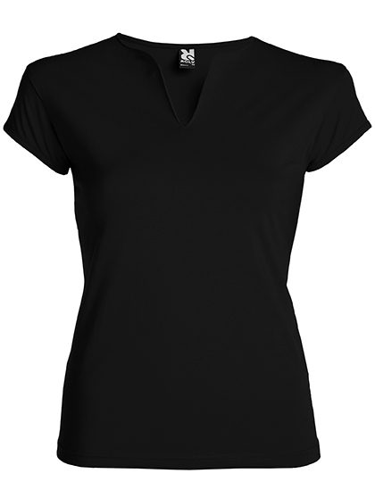 Women´s Belice T-Shirt – Roly in Black 02