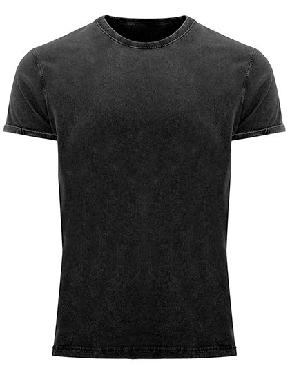 Men´s Husky T-Shirt – Roly in Black 02
