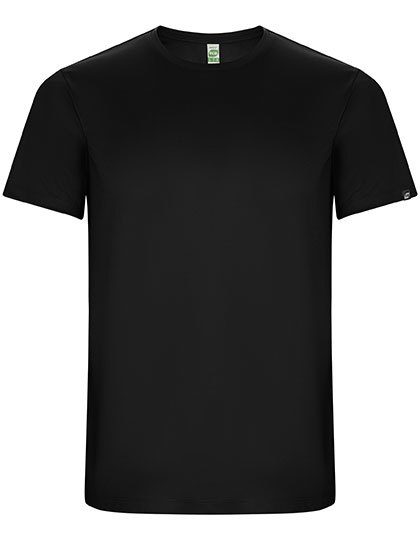 Men´s Imola T-Shirt – Roly Eco in Black 02