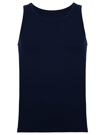 Men´s Texas Tank Top – Roly in Black 02