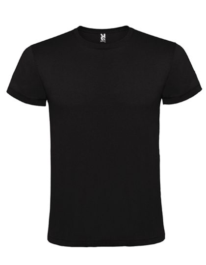 Atomic 150 T-Shirt – Roly in Black 02